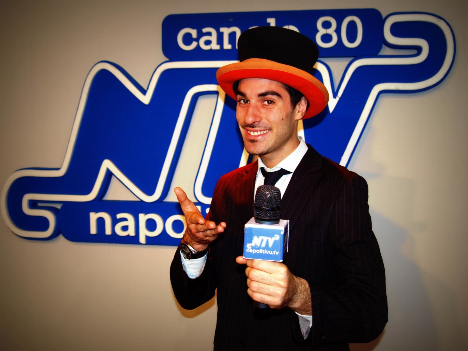 Conduttore NTV