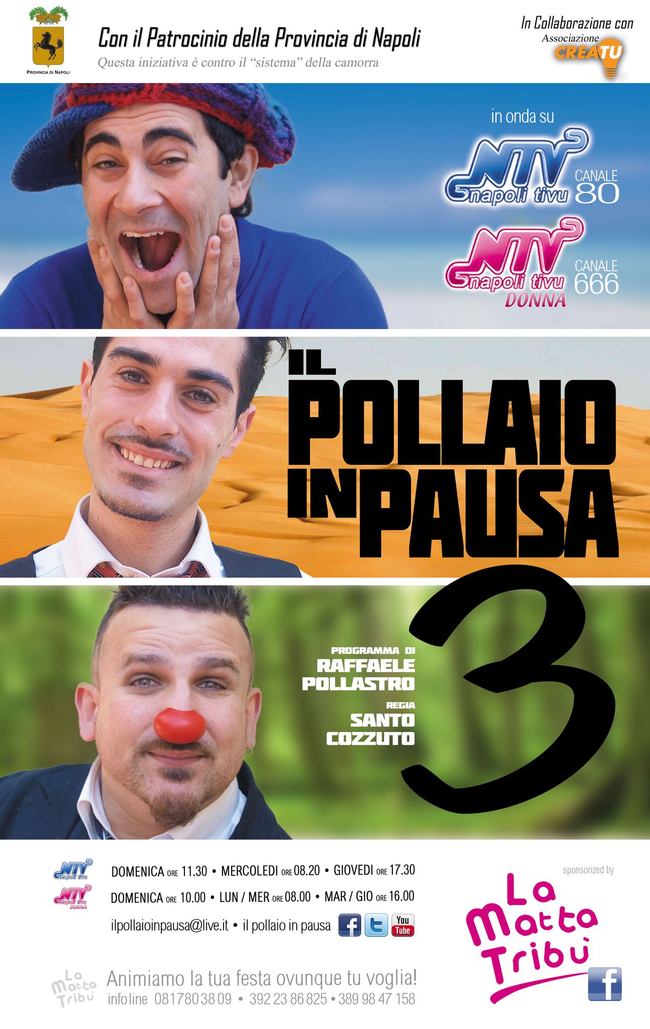 IL POLLAIO IN PAUSA 3