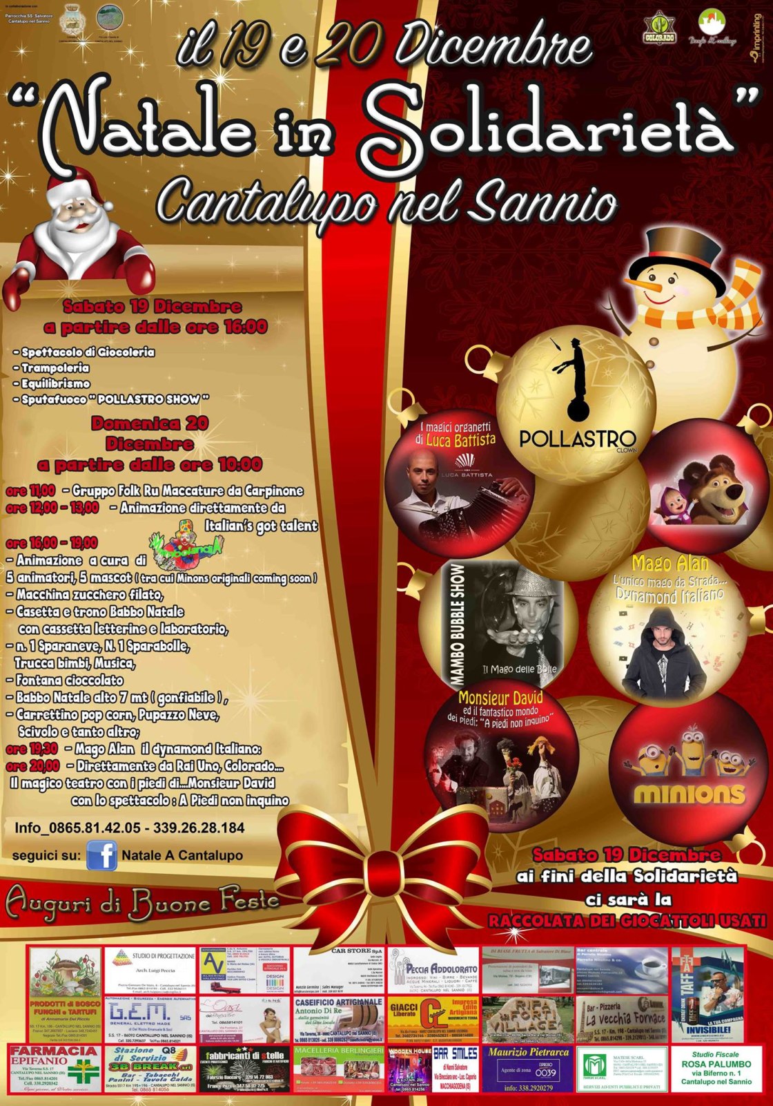 Cantalupo del Sannio