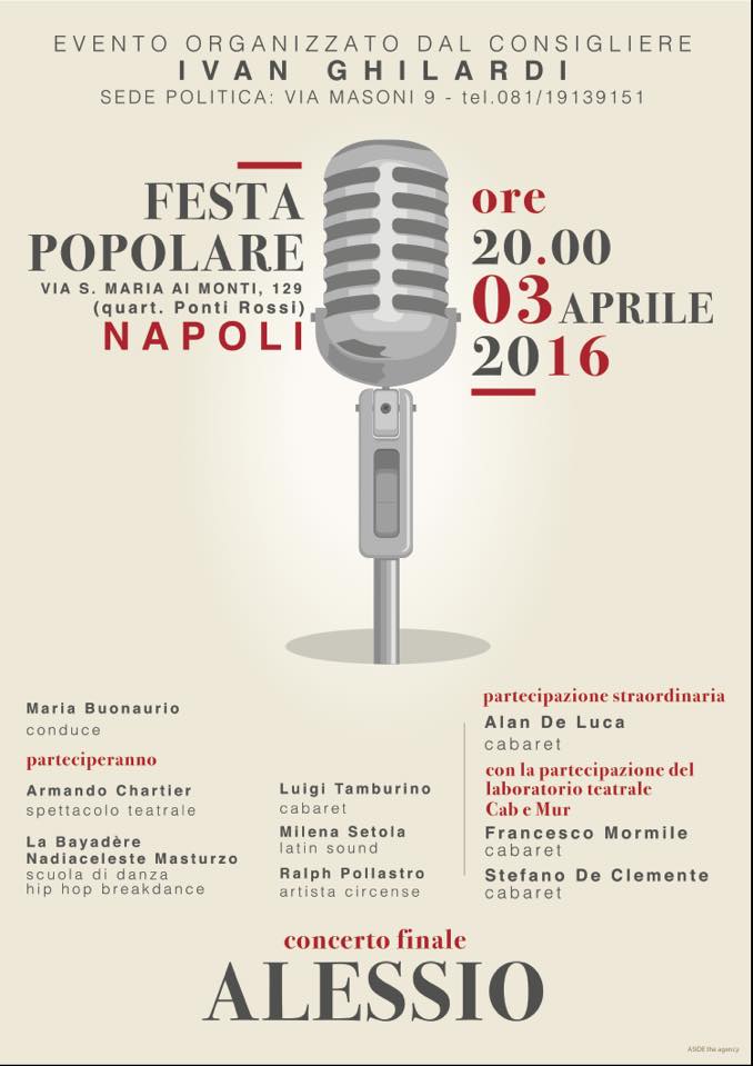 Festa Popolare