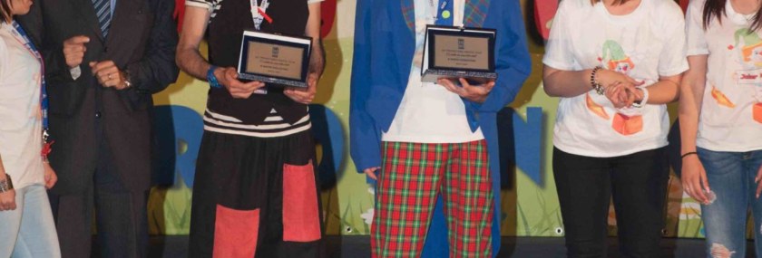 Premiato come amico Abio 2016