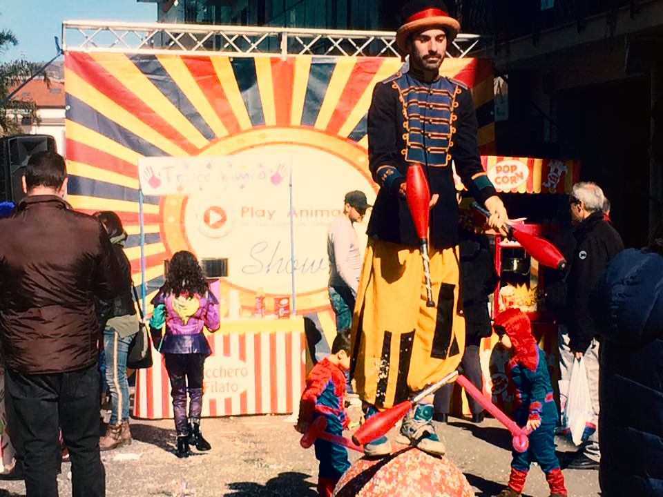carnevale saviano