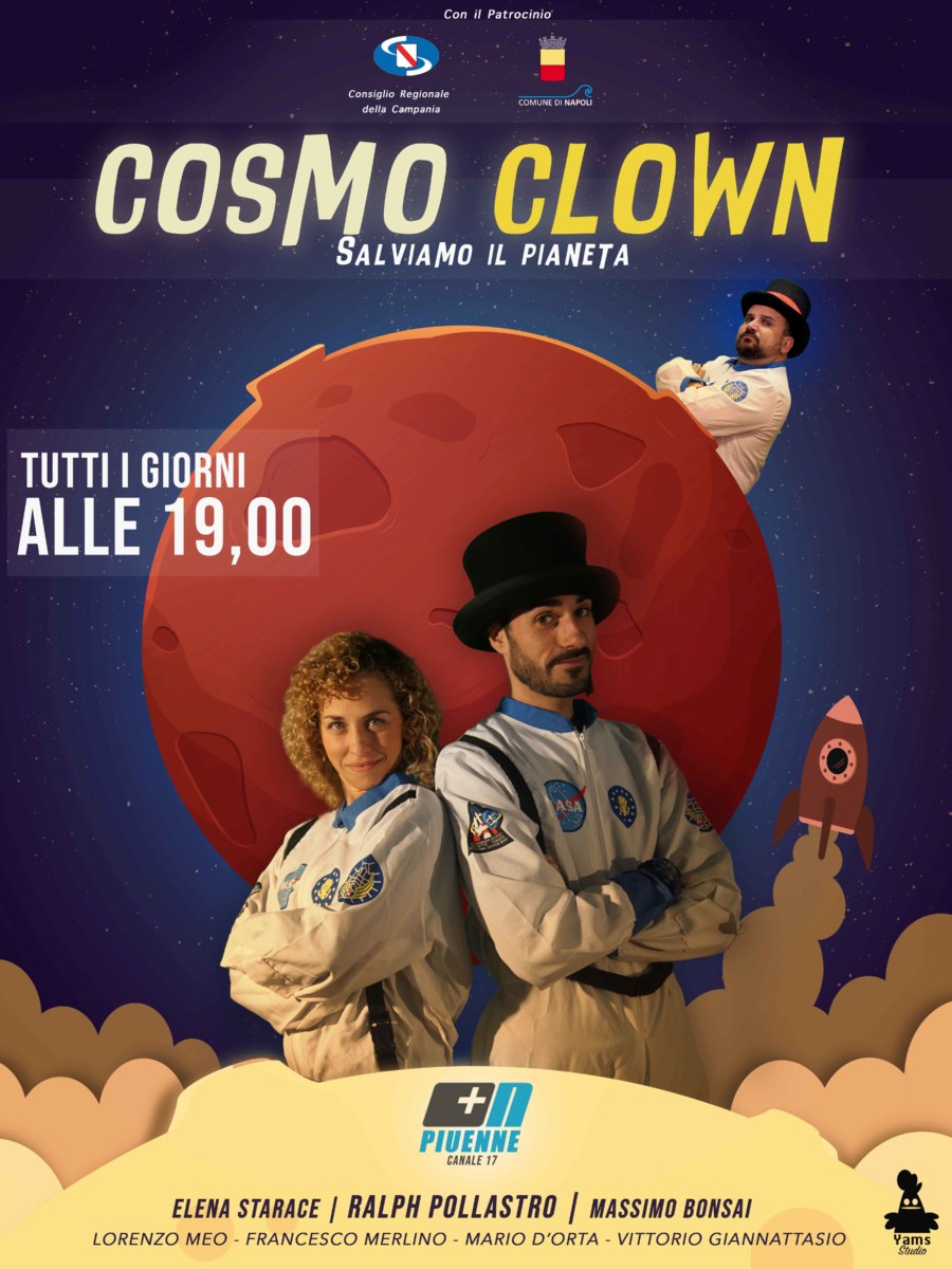 cosmo clown