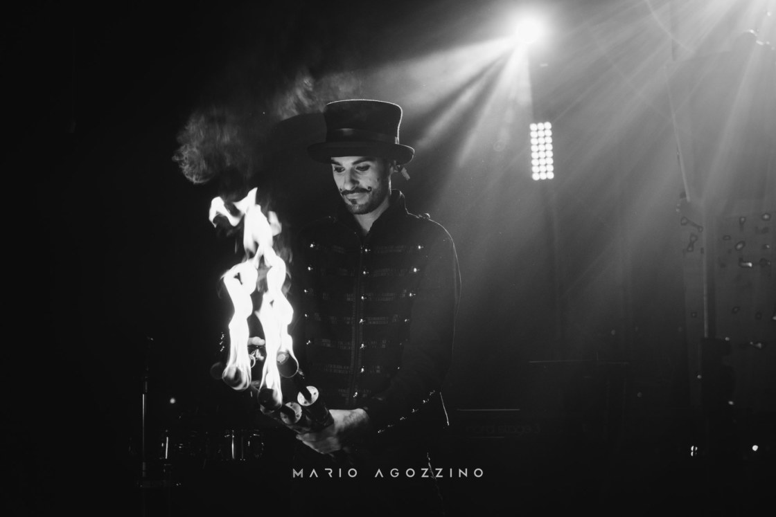 artista napoli
