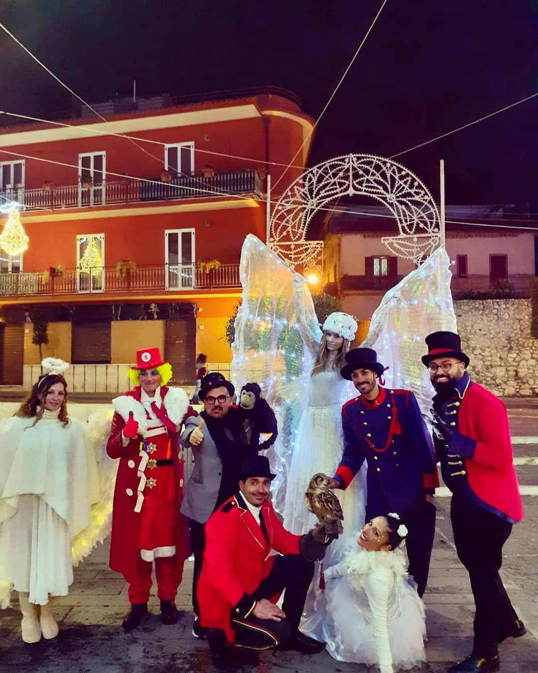 natale a visciano