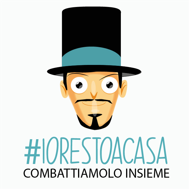 #iorestoacasa