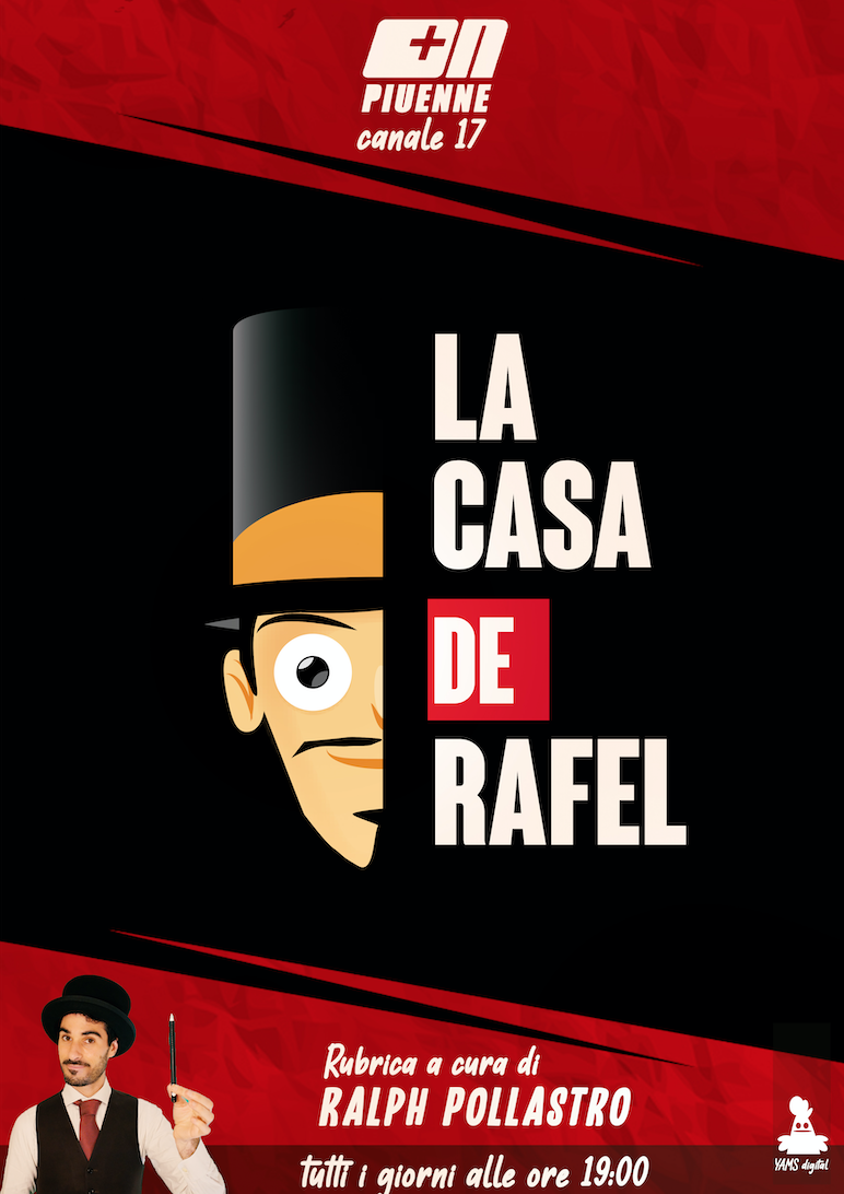 la casa de rafel