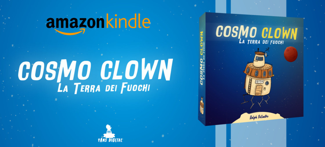 cosmo clown la terra dei fuochi