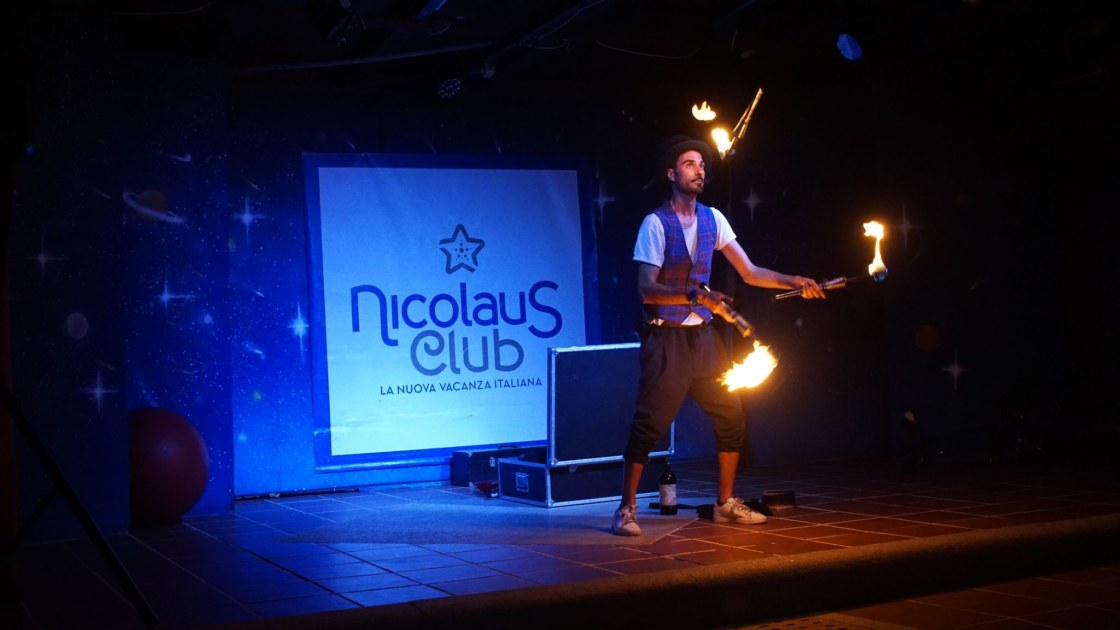 Nicolaus Club