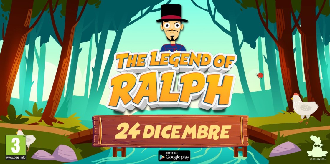 The Legend of Ralph on Google Play Store