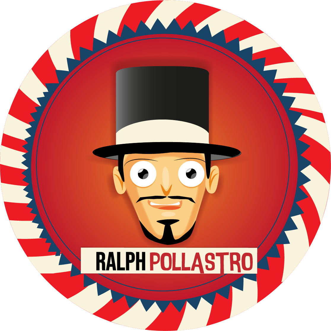 Logo Ralph Giocoliere