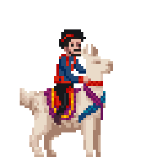 Ralph sul lama