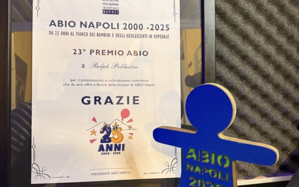 Premio Abio 2025