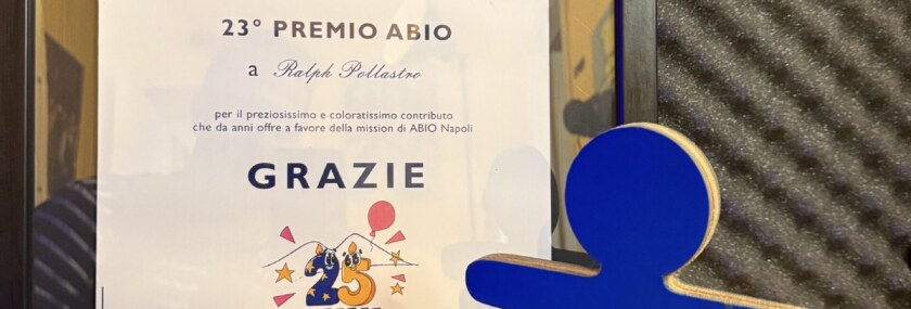 Premio Abio 2025